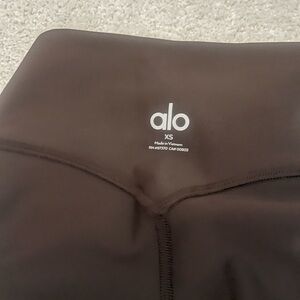 Alo biker shorts